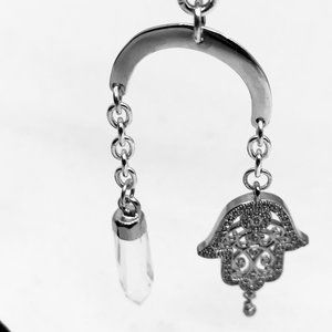 Earrings from LenaRuby Designs by Hadassah